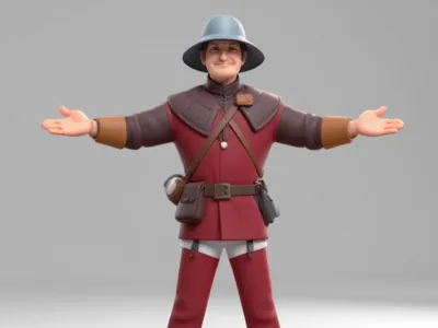 Crossbowman