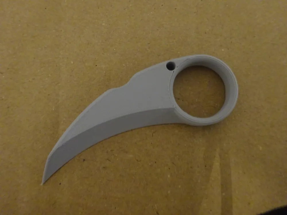 Box opener/keychain by 3D Lab MakerWorld: Download Free 3D Models