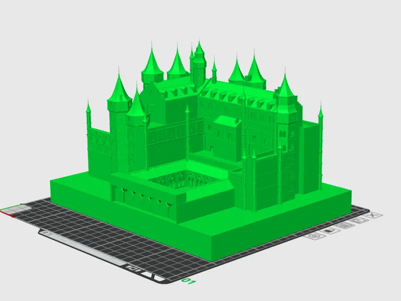 small Castle