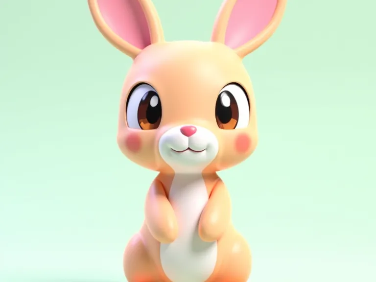 Magic Easter Bunny