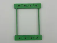 0.2mm layer, 2 walls, 15% infill