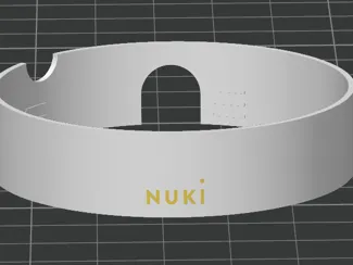 nuki 5th gen - ring