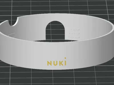 nuki 5th gen - ring