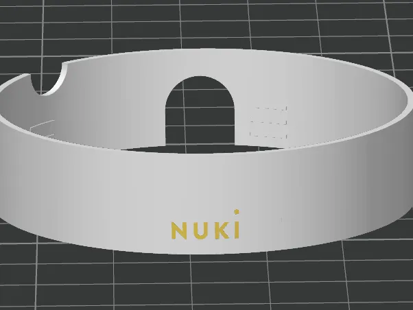 nuki 5th gen - ring