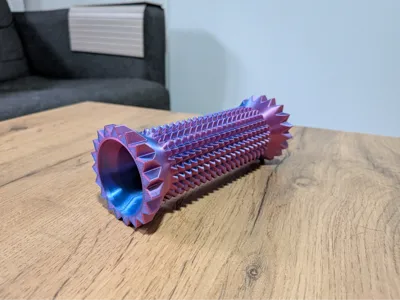 Massage roller for feet and more