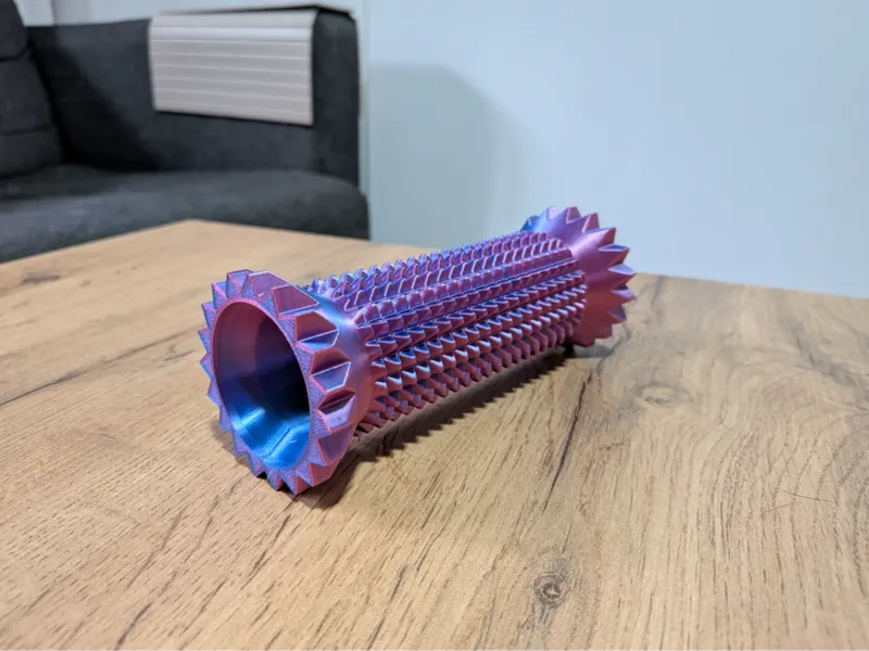Massage roller for feet and more