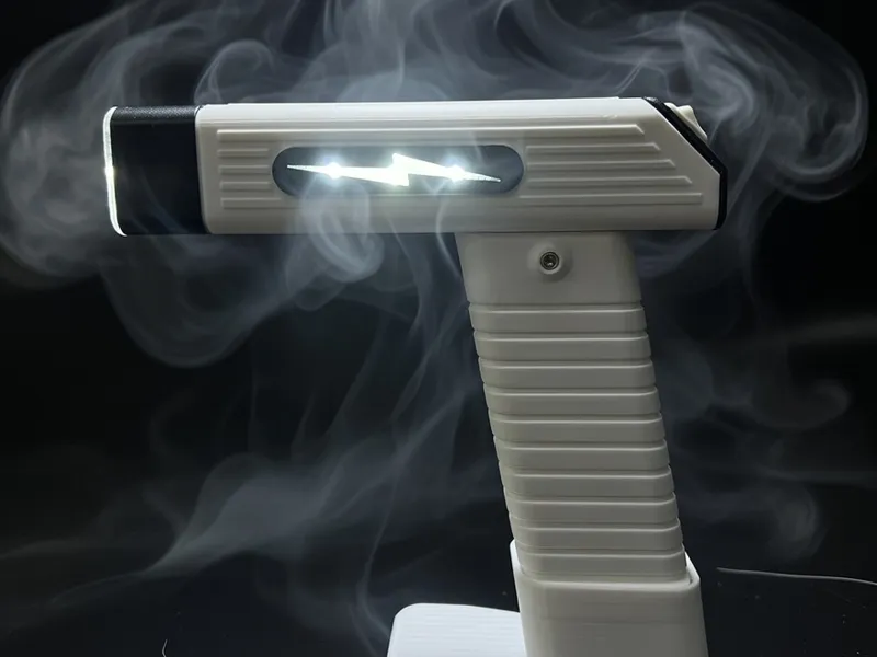 Light Phaser - Torch