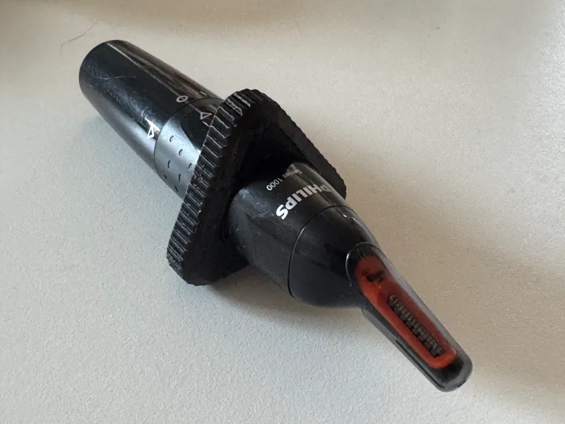 Anti-Roll Ring For Round Appliances