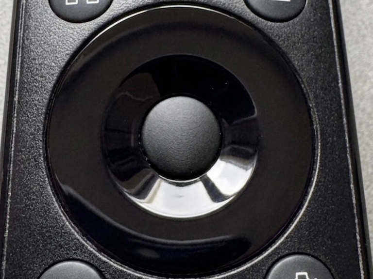LG magic remote (MR21) scroll wheel and axis