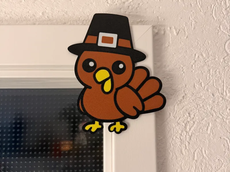 Thanksgiving Truthahn