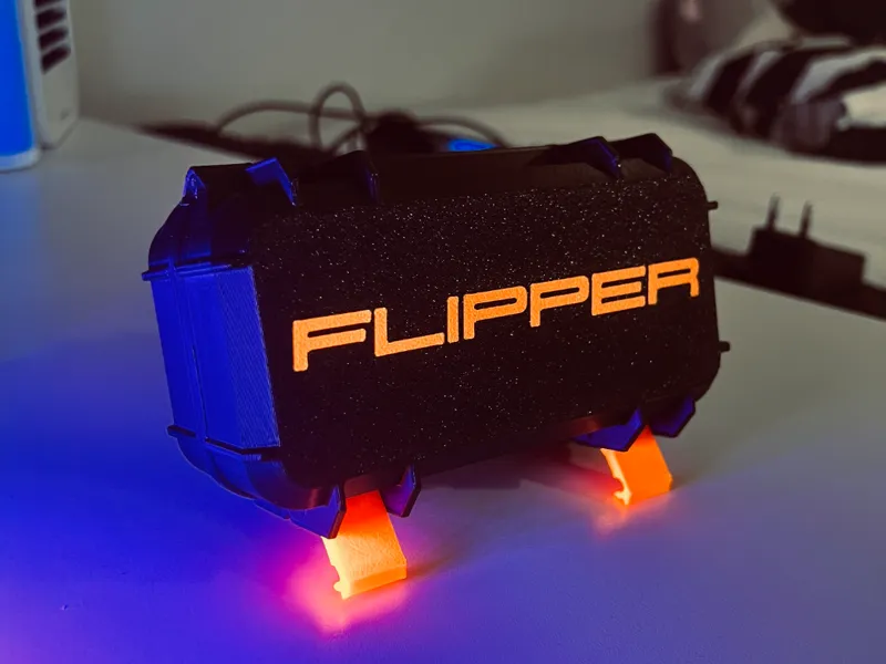 Frankensteins Flipper Zero Case