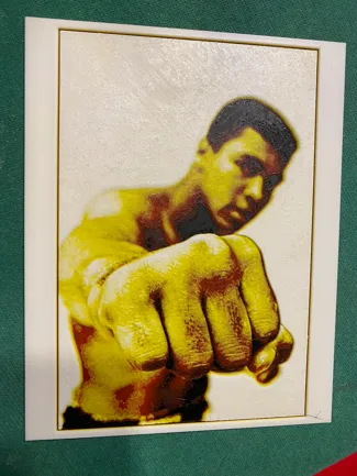 Muhammad Ali (HueForge) 