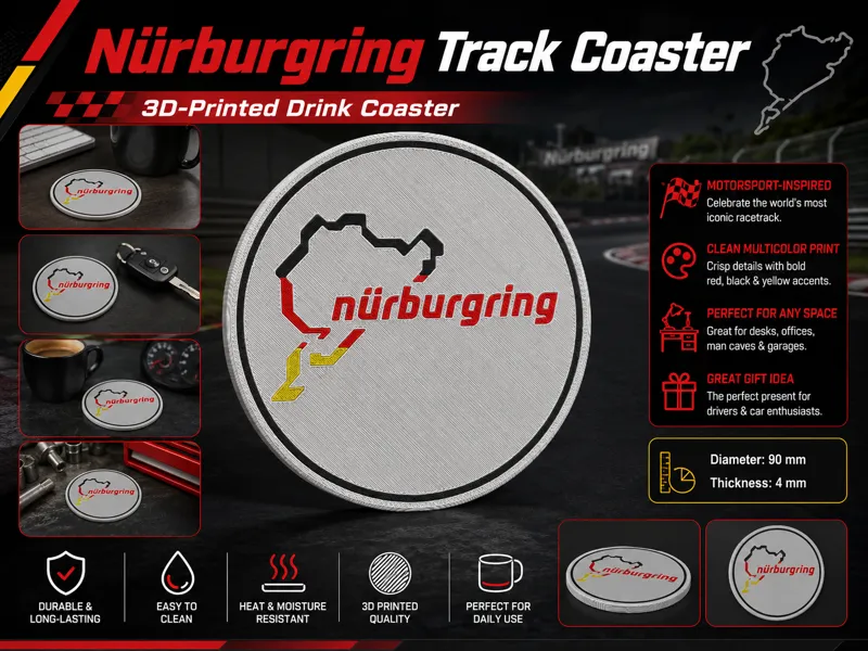 Nürburgring Track Coaster