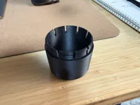 0.24mm layer, 4 walls, 75% infill