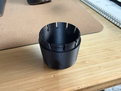 MGB Minilite Hub Cap
