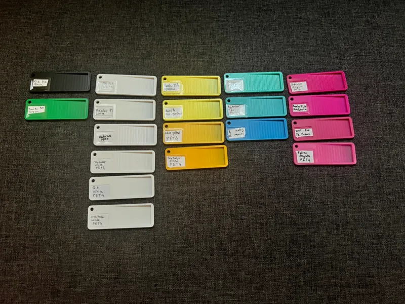 Color swatch