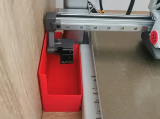 Bambulab A1 poopbucket slim