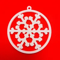 Ornements de Noël assortis — photo 10