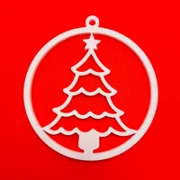 Ornements de Noël assortis — photo 6