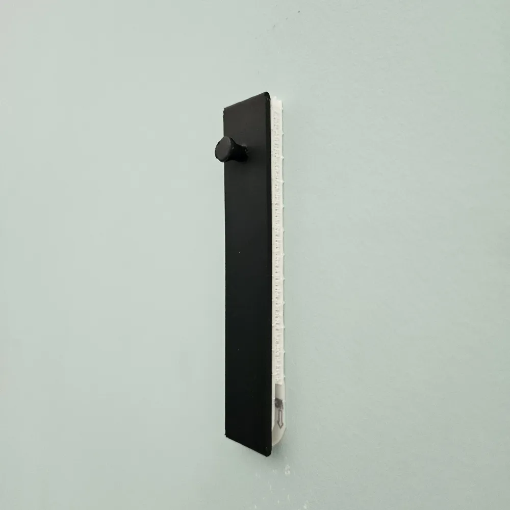 3M Command Strip - Screw Head Wall Mount - Free 3D Print Model - MakerWorld