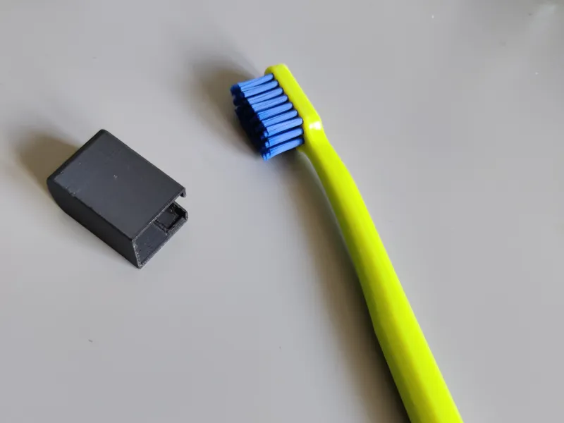 Zahnbürstenkappe Curaprox