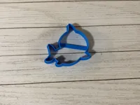 Emporte-pièce Baby Shark — photo 2