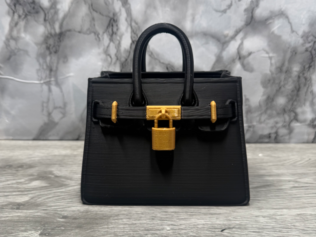 Mini Birkin Bag | Fashion | Designer | Hermes
