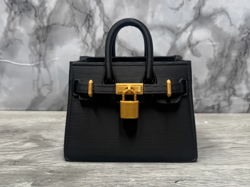 Mini Birkin Bag | Fashion | Designer | Hermes