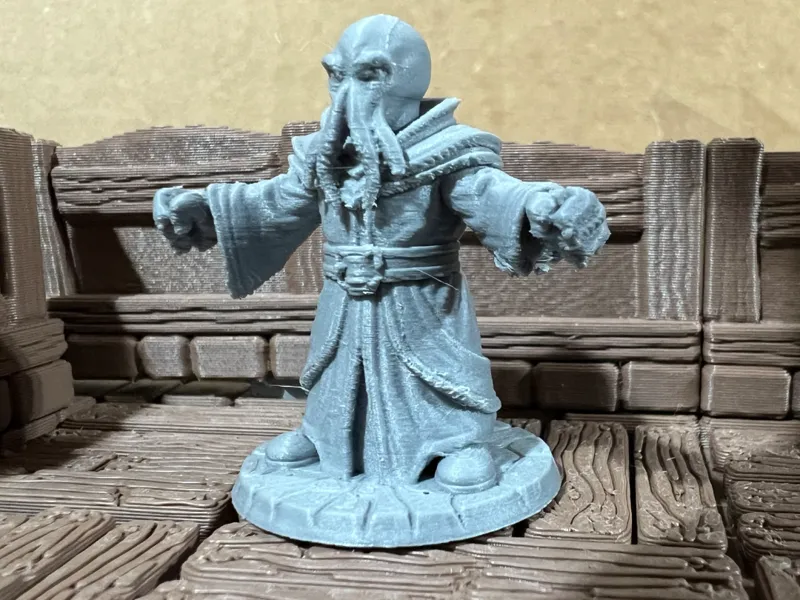 Mindflayer Dnd Mini