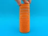 Mini Slinky fidget toy (low filament)