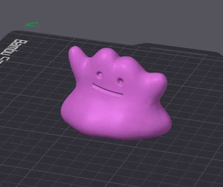 Ditto Pokemon