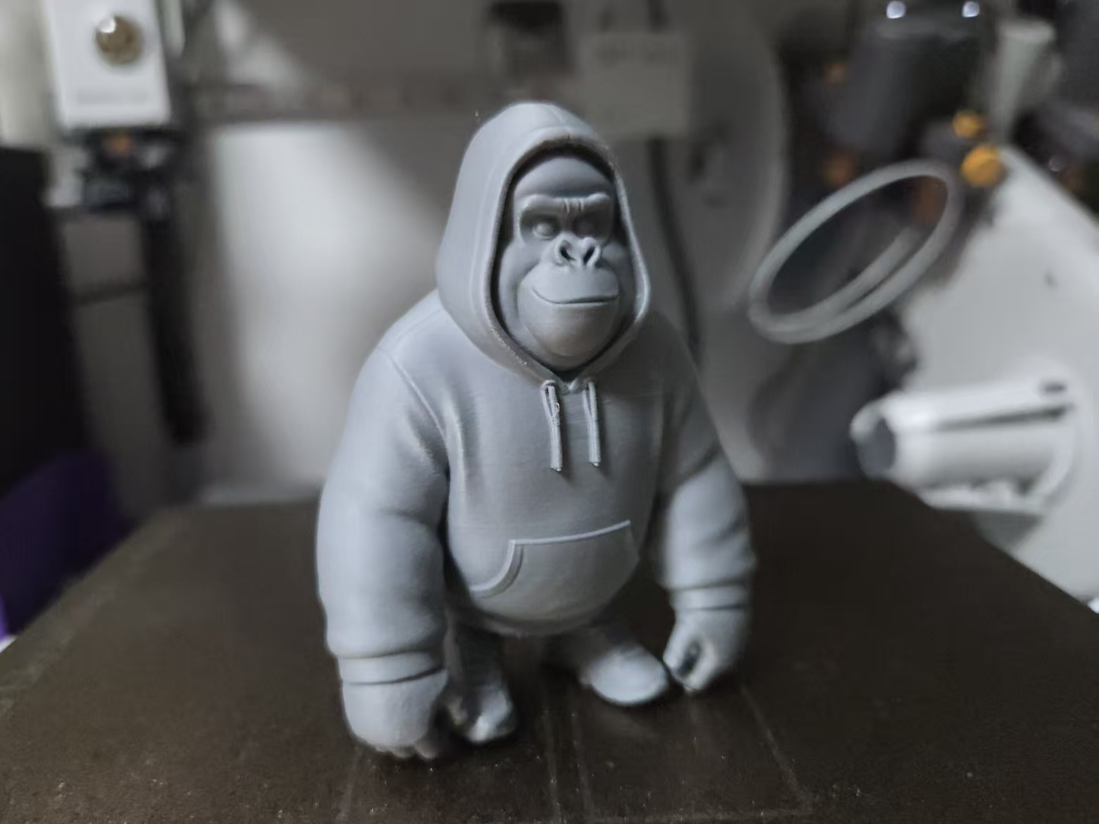 One-Punch Man-House of Evolution Armored Gorilla 