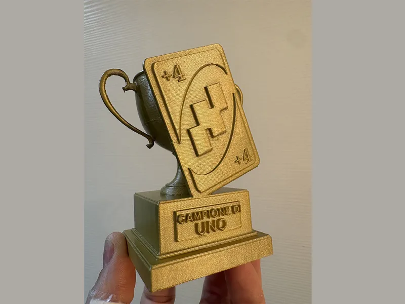 Coppa Campione di Uno