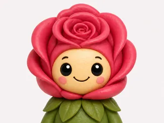 Rosie Rose - Garden Buddy