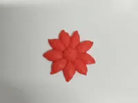 0.1mm layer, 1 walls, 5% infill