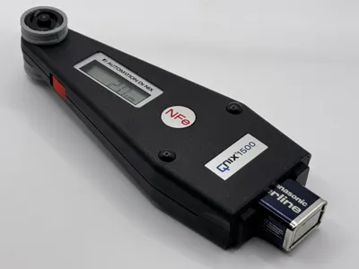 QNix 1500 External 9V Battery Holder Insert