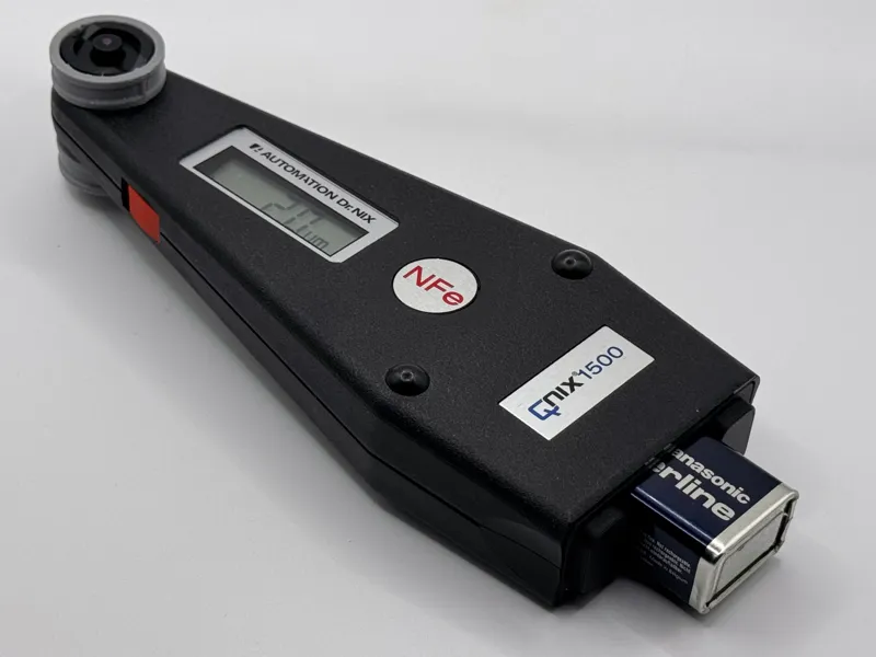 QNix 1500 External 9V Battery Holder Insert