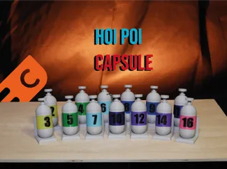 Hoi Poi Capsule