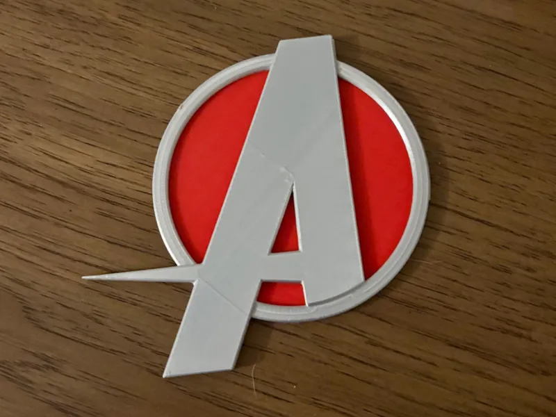 New Avengers Logo
