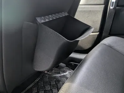 Supportless Car Trashbin (Hanging)