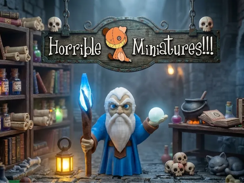 Magic at your Fingertips