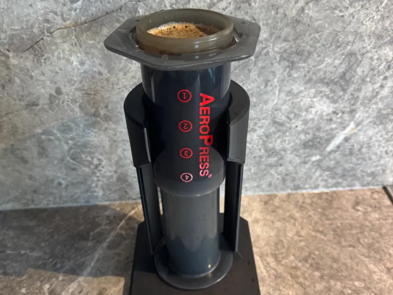Aeropress Original Inverted Stand