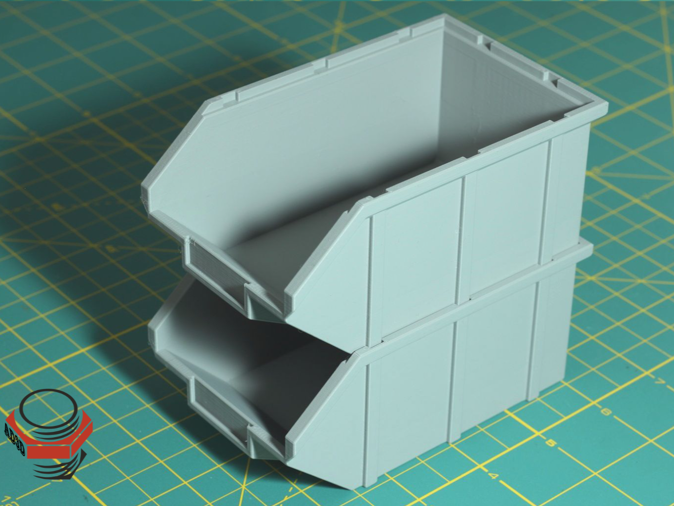 Storage Bin