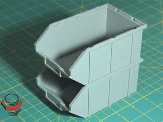 Storage Bin