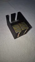 0.2mm layer, 2 walls, 15% infill