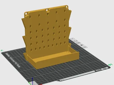 Polishing Tool Holder