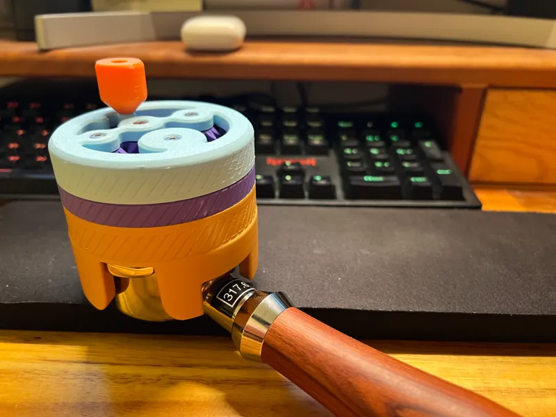 Umikot V2 Breville - Planetary Gear Spirograph WDT