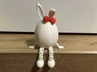 With Bunny Ears