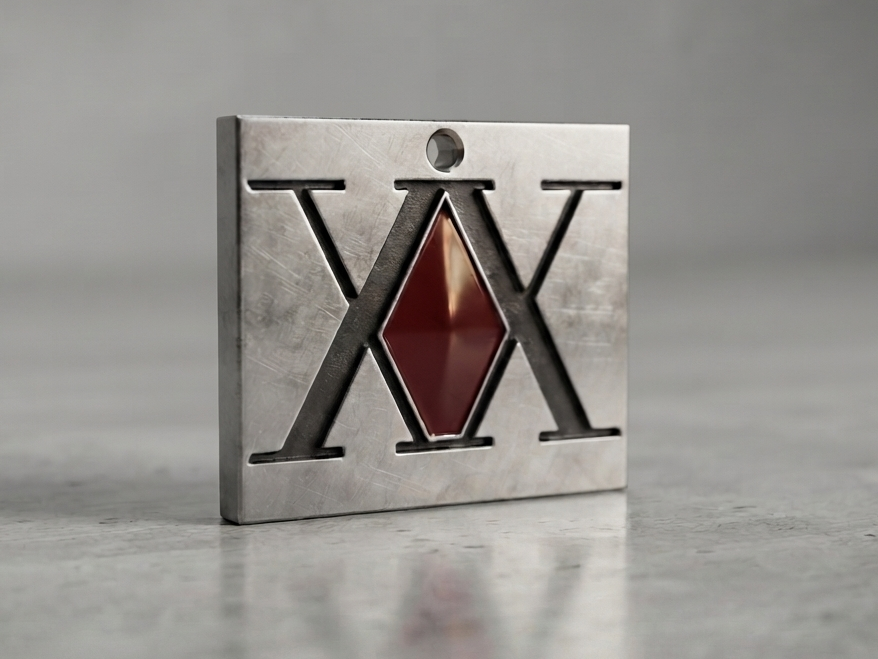 PORTE CLÉ HUNTER X HUNTER 1