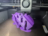 0.2mm layer, 3 walls, 10% infill